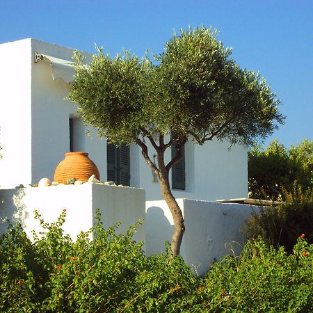 Niriides Villas Selinitsa Extérieur photo