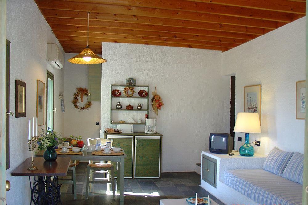 Niriides Villas Selinitsa Extérieur photo