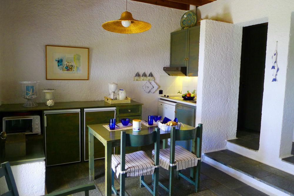 Niriides Villas Selinitsa Extérieur photo