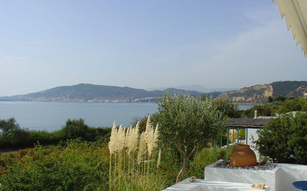 Niriides Villas Selinitsa Extérieur photo