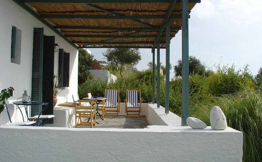 Niriides Villas Selinitsa Extérieur photo