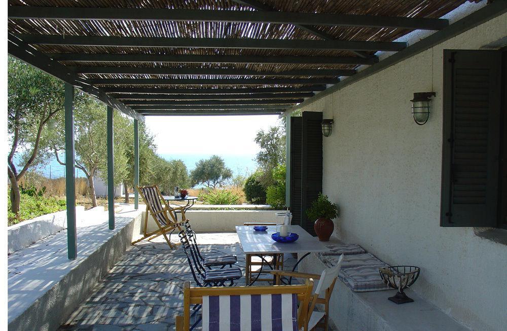 Niriides Villas Selinitsa Extérieur photo