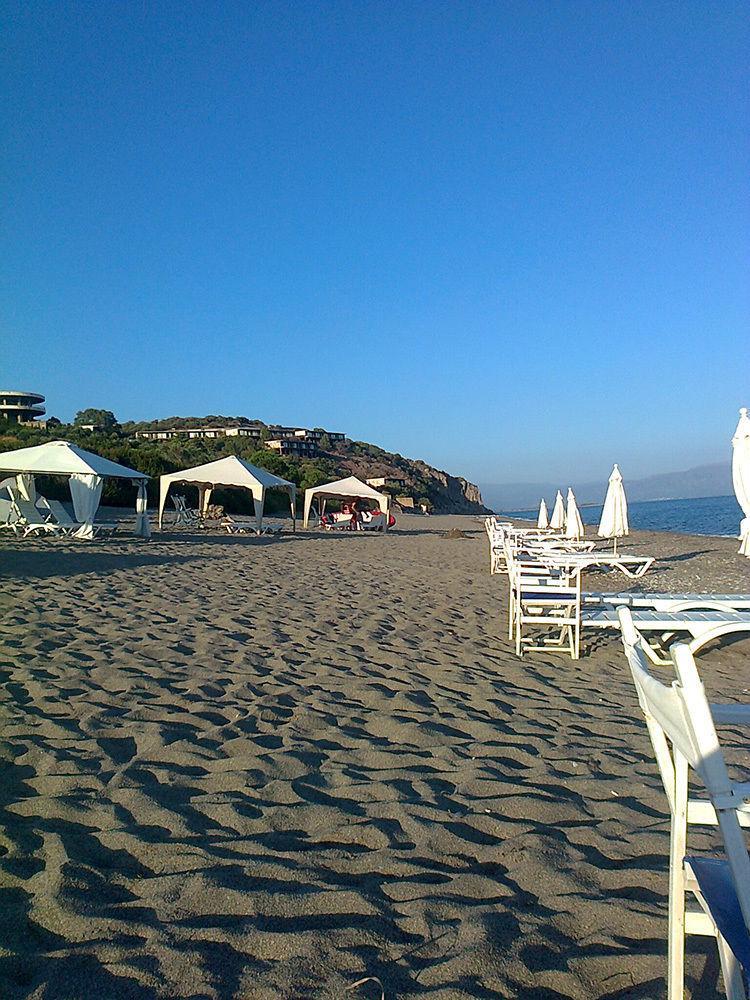 Niriides Villas Selinitsa Extérieur photo
