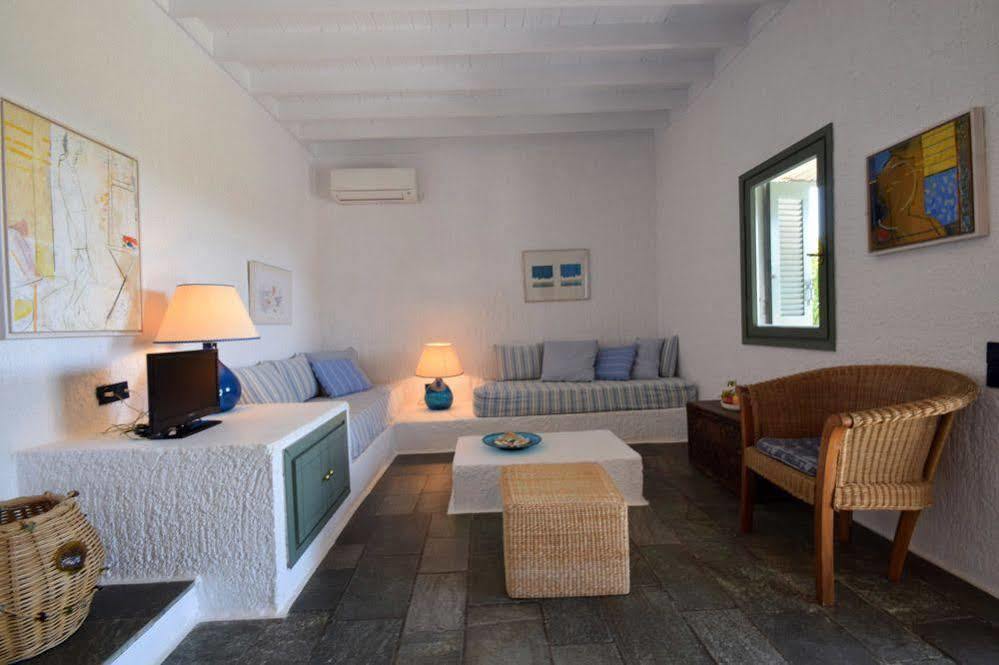 Niriides Villas Selinitsa Extérieur photo