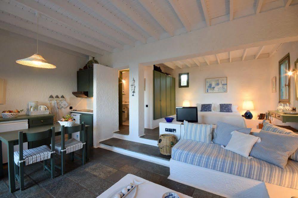 Niriides Villas Selinitsa Extérieur photo