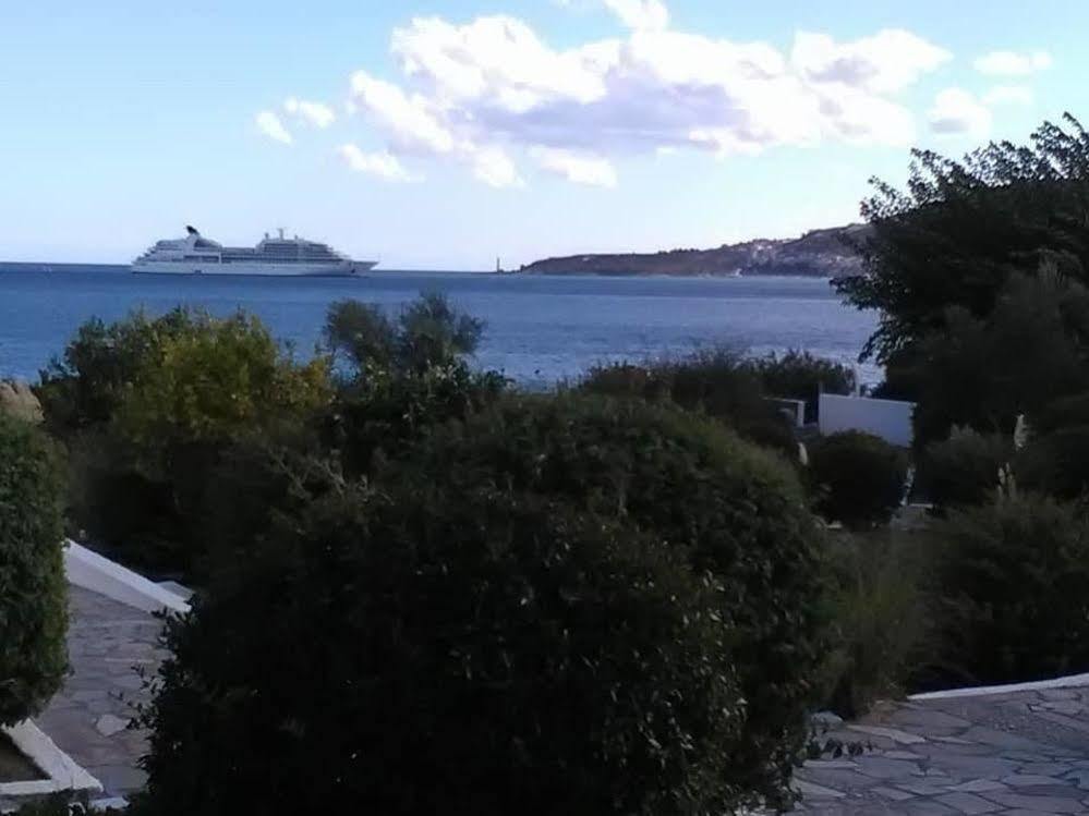 Niriides Villas Selinitsa Extérieur photo