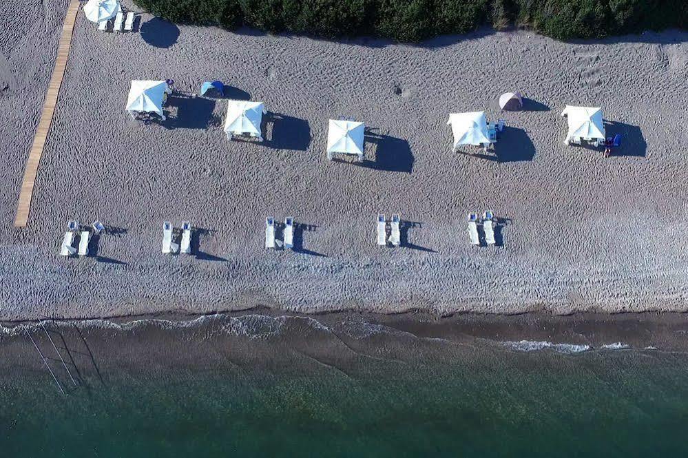 Niriides Villas Selinitsa Extérieur photo
