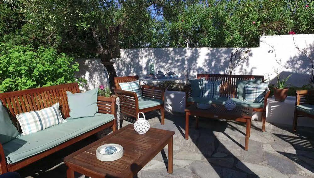 Niriides Villas Selinitsa Extérieur photo