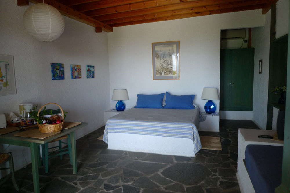 Niriides Villas Selinitsa Extérieur photo