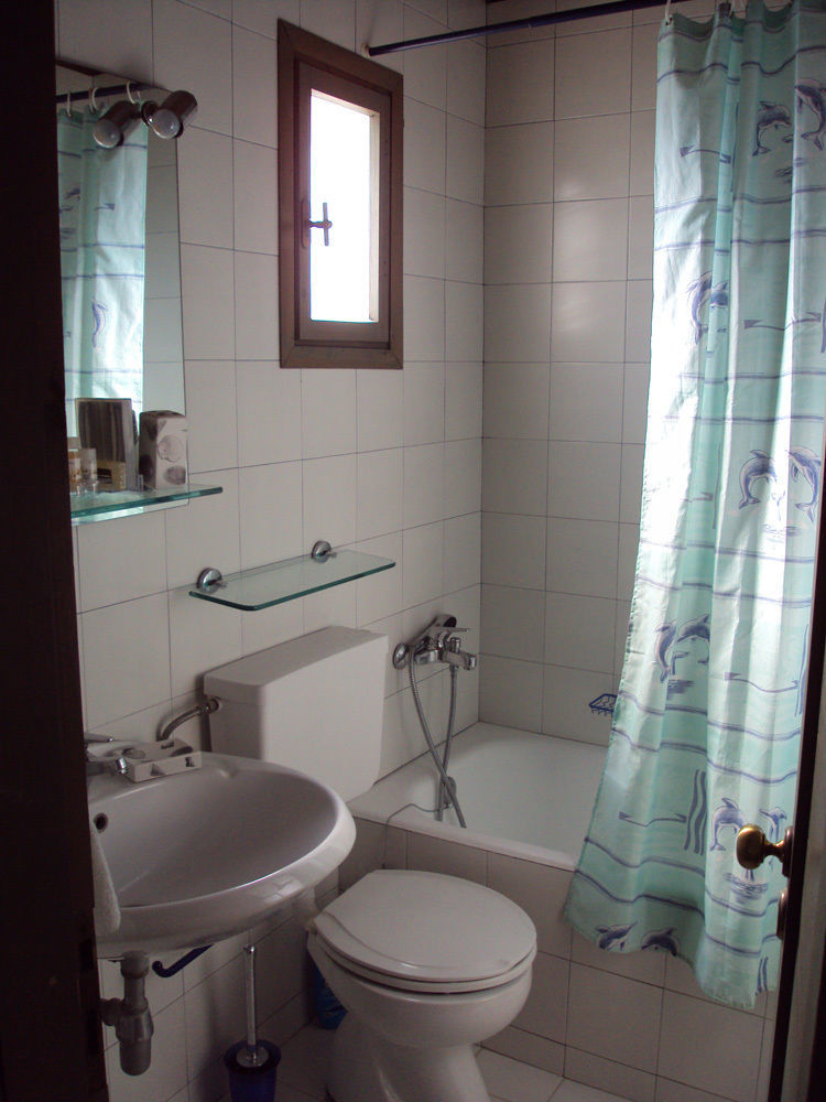 Niriides Villas Selinitsa Extérieur photo
