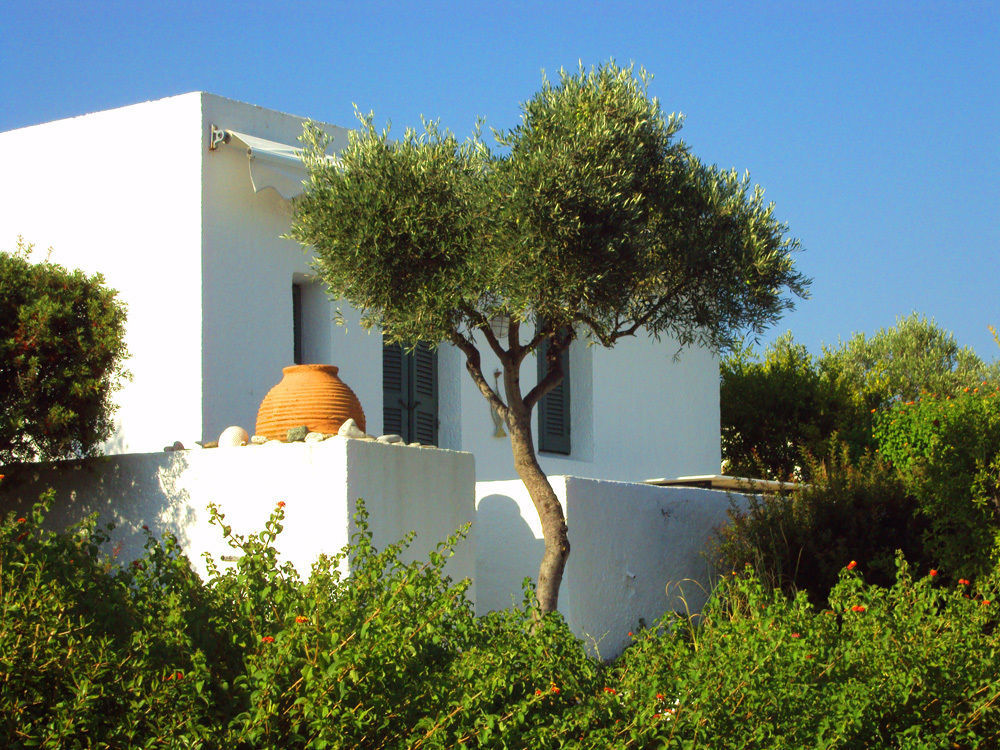 Niriides Villas Selinitsa Extérieur photo